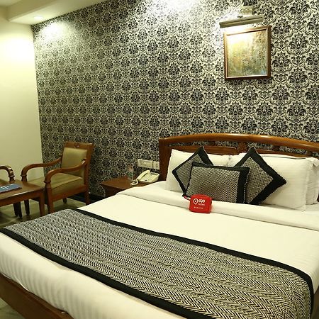Oyo Rooms Chandigarh Sector 34 Chandīgarh Exterior foto
