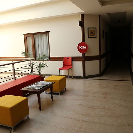 Oyo Rooms Chandigarh Sector 34 Chandīgarh Exterior foto