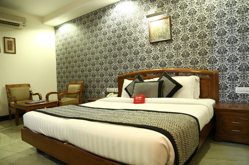 Oyo Rooms Chandigarh Sector 34 Chandīgarh Exterior foto
