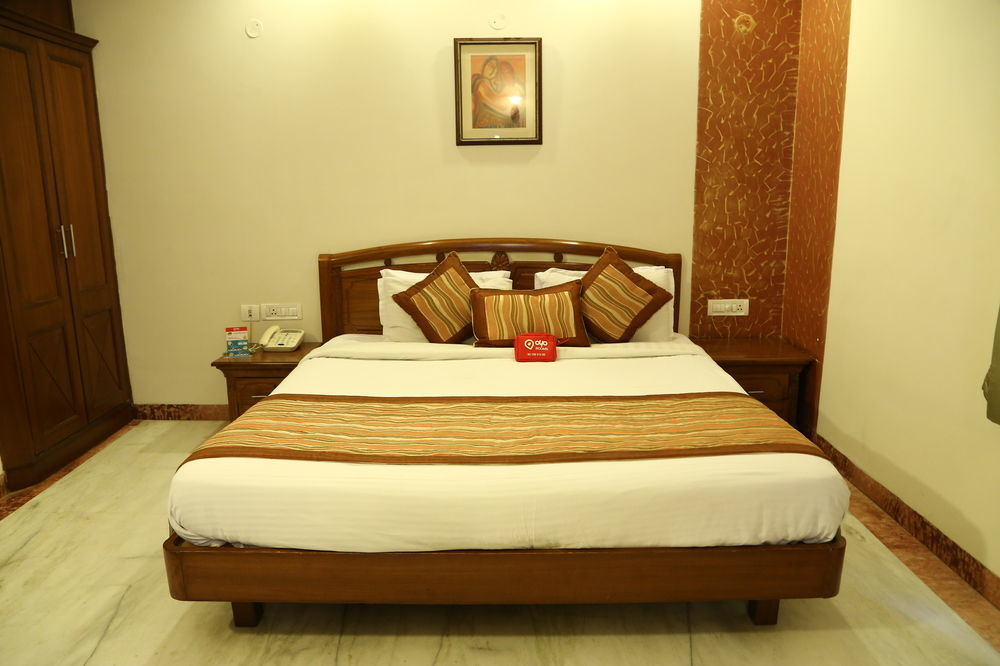 Oyo Rooms Chandigarh Sector 34 Chandīgarh Exterior foto