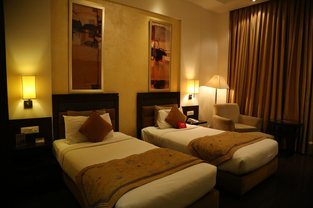 Oyo Rooms Chandigarh Sector 34 Chandīgarh Exterior foto